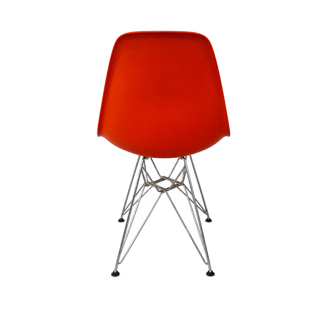 Vitra DSR Rot/Orange