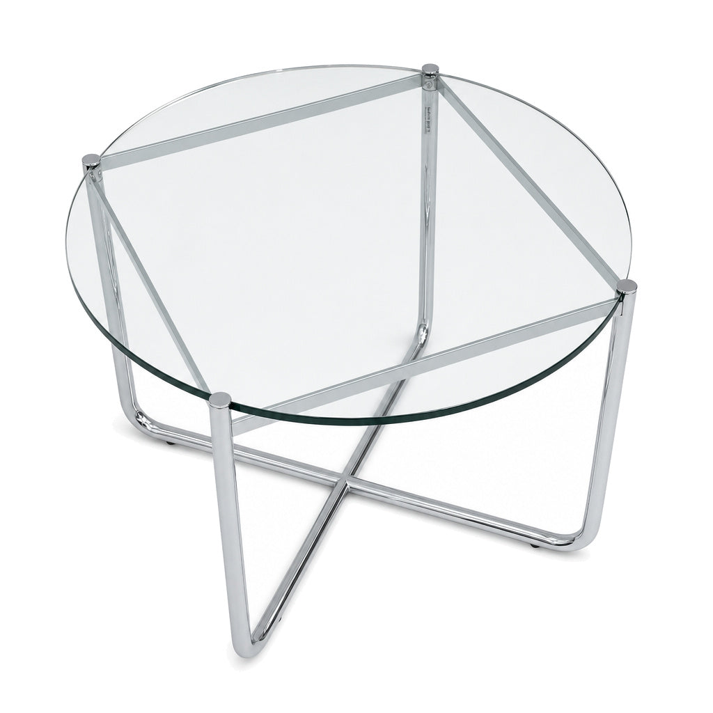 Walter Knoll MR Couchtisch / Beistelltisch Glas