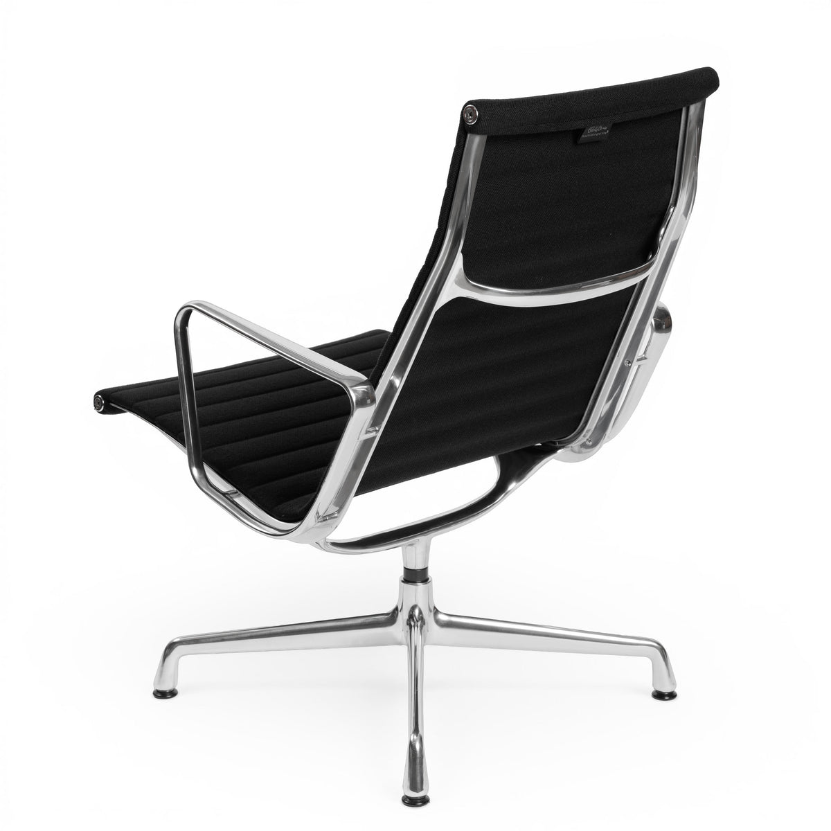 Vitra EA 115 Hopsak schwarz Alu