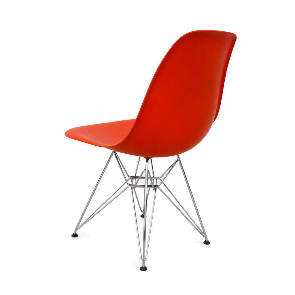 Vitra DSR Rot/Orange