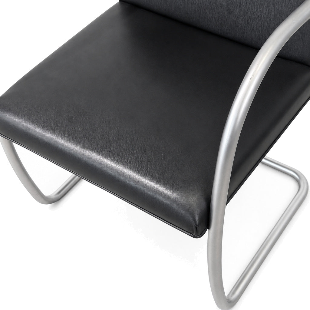 Walter Knoll Brno Armlehnstuhl Rundrohr