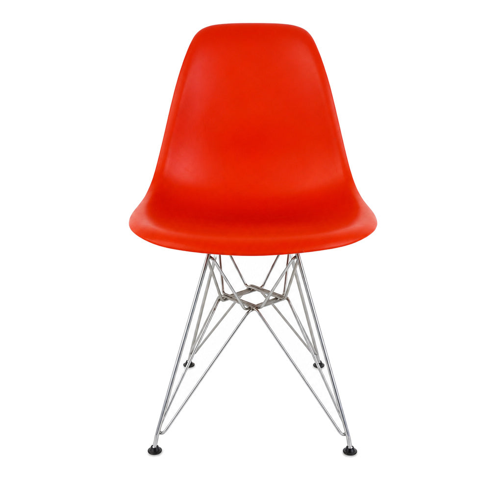 Vitra DSR Rot/Orange
