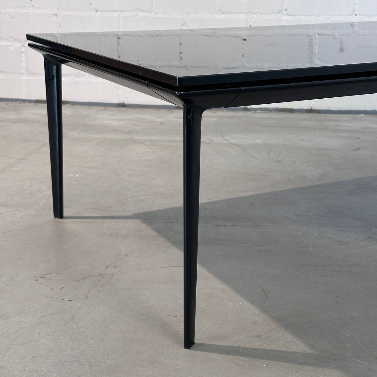 Walter Knoll Jaan Beistelltisch schwarz