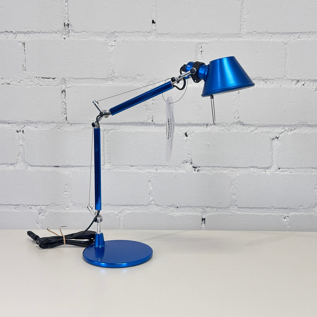 Artemide Tolomeo Micro Table versch. Farben [SONDERPOSTEN NEUWARE]