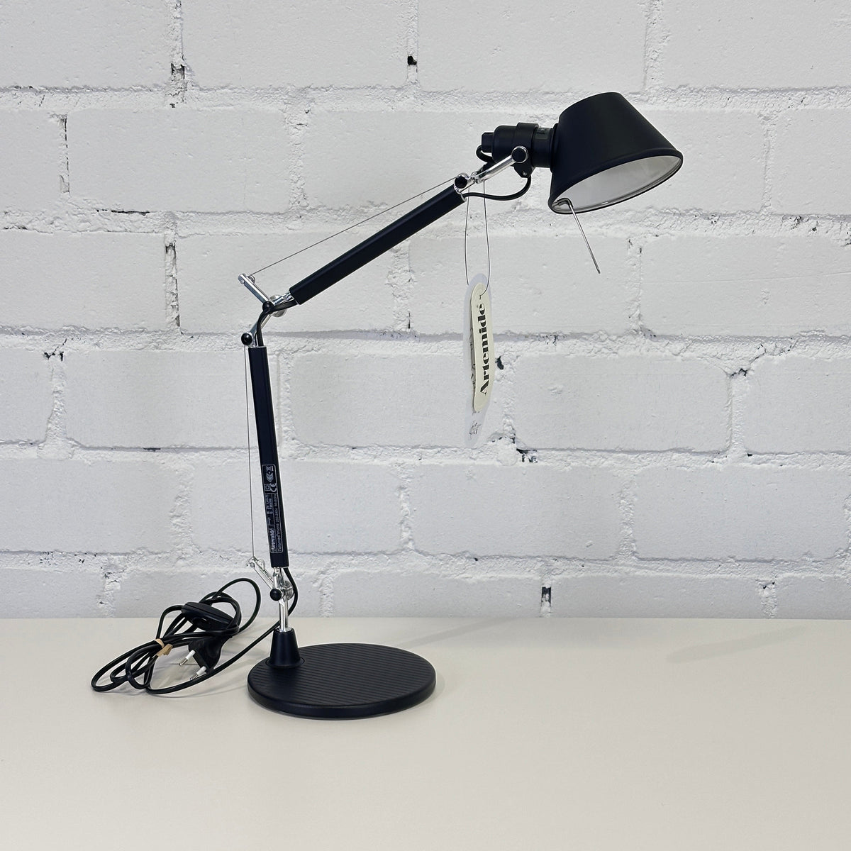 Artemide Tolomeo Micro Table versch. Farben [SONDERPOSTEN NEUWARE]