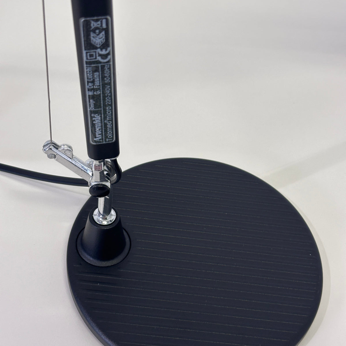 Artemide Tolomeo Micro Table versch. Farben [SONDERPOSTEN NEUWARE]