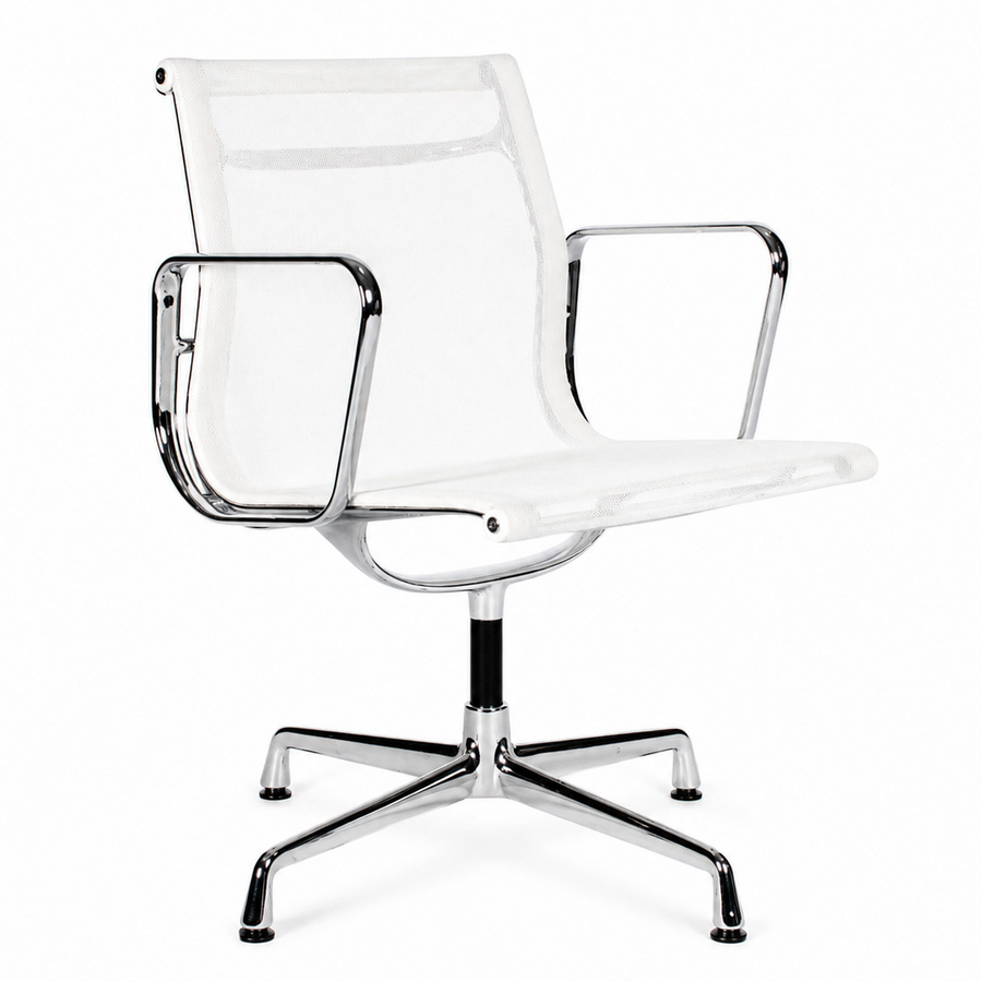 Vitra EA 108 Netz weiß