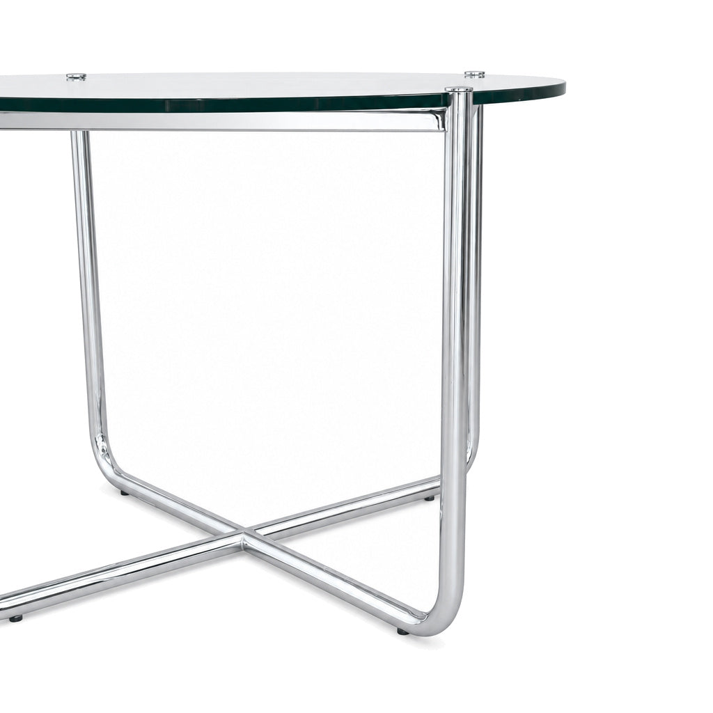 Walter Knoll MR Couchtisch / Beistelltisch Glas